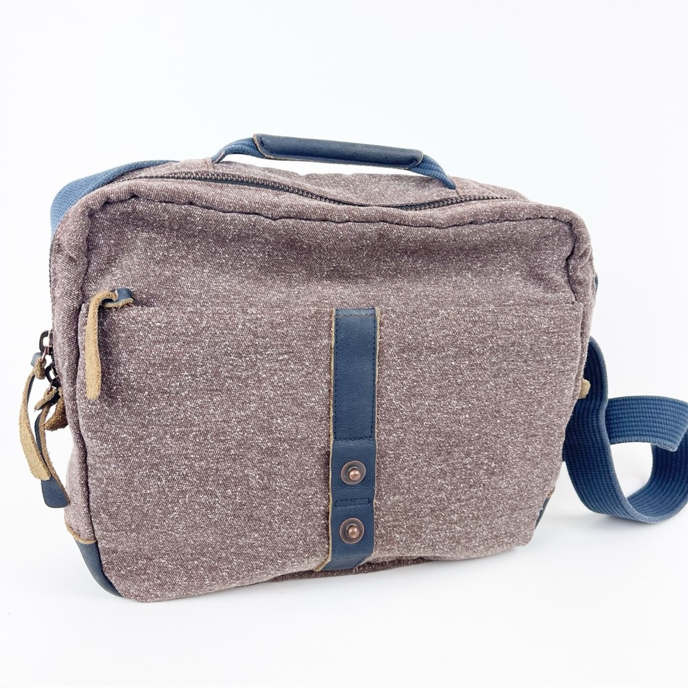 Timbuk2 Stylish Brown and Blue Men's Bag